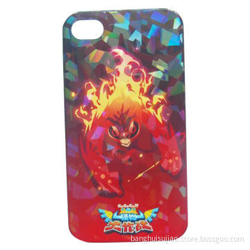 2013 New Design Laser, with Candy Case for iPhone 5 with IMD/IML Technology
